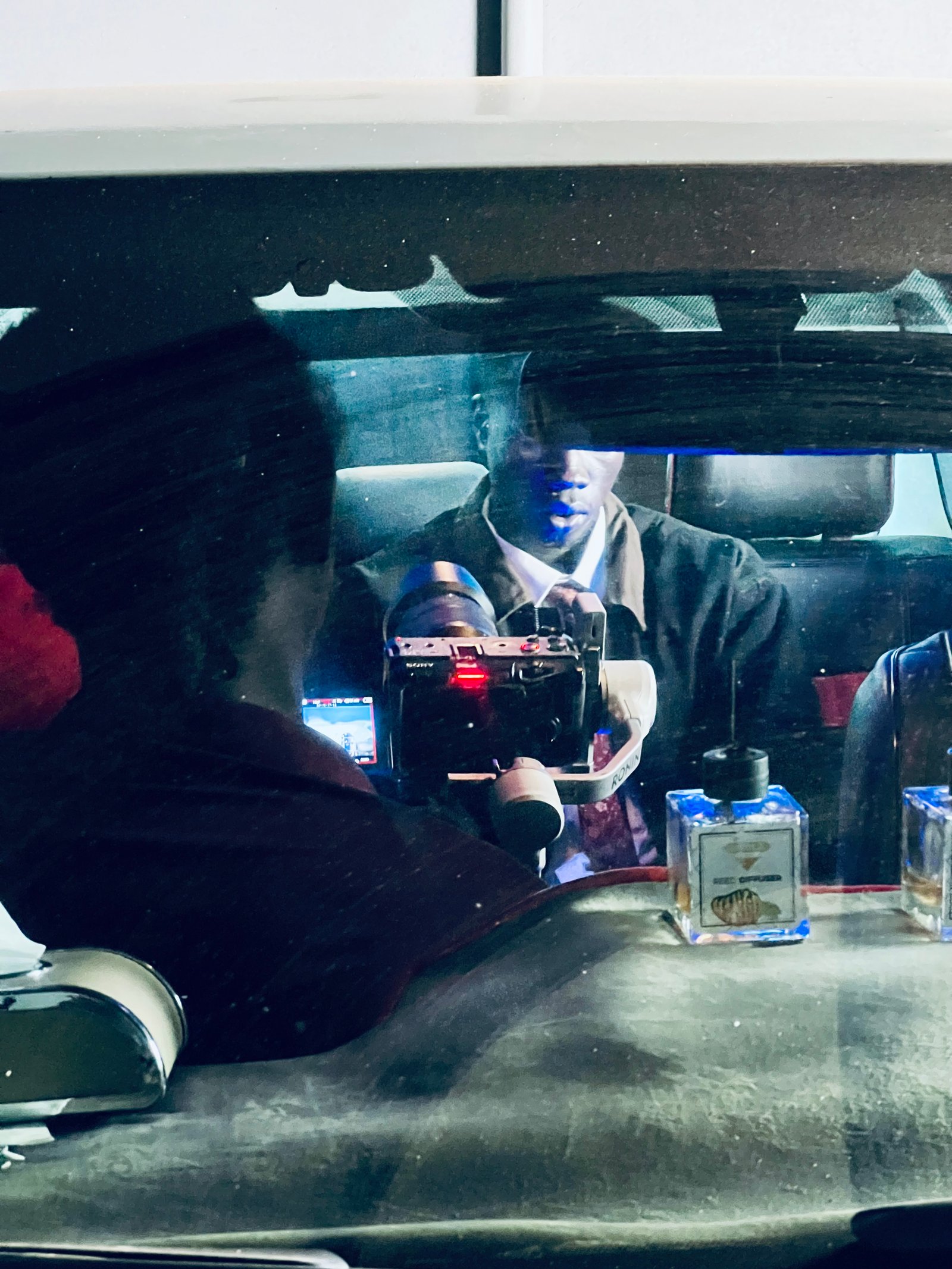 Duski creative shoot