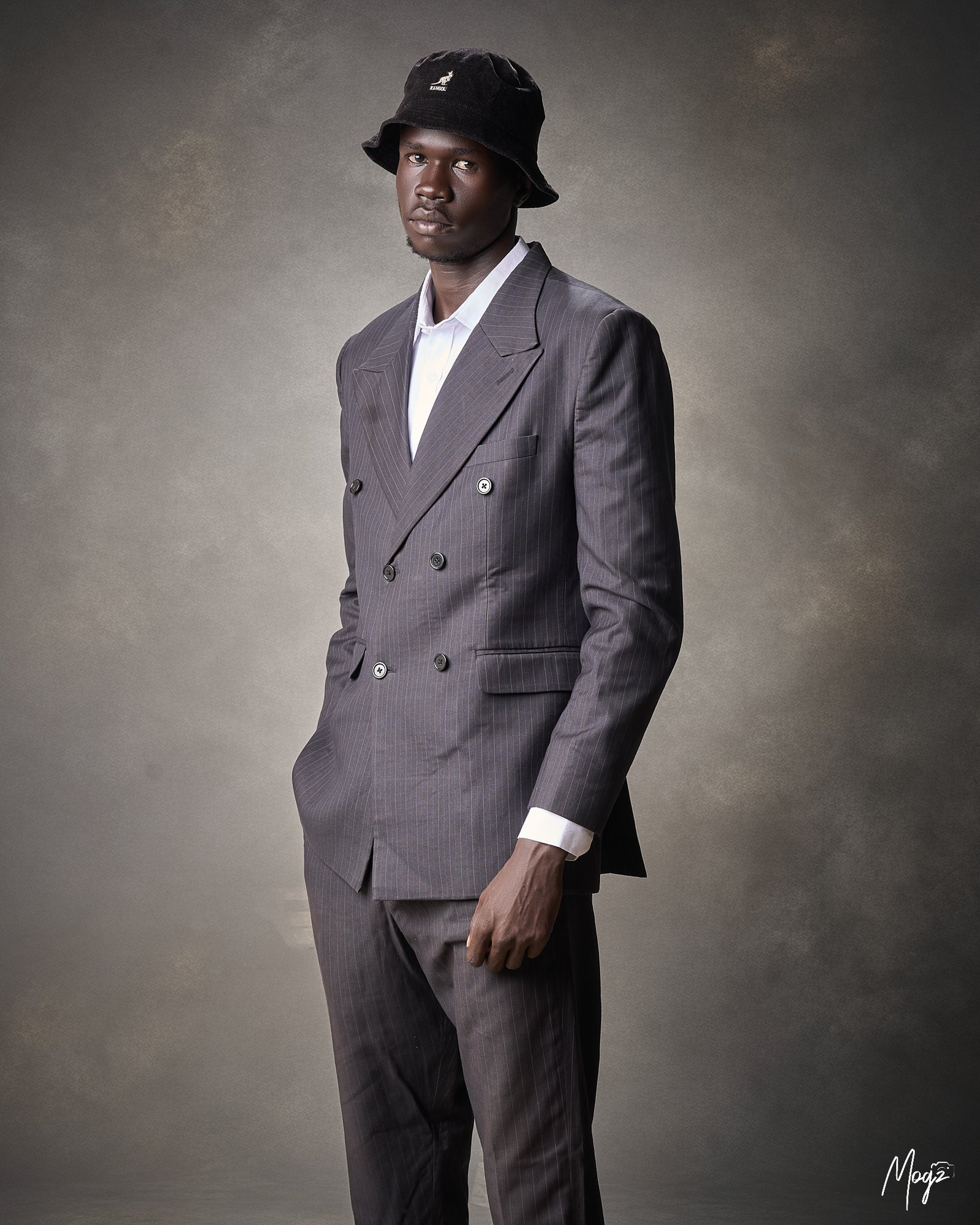 Duski artist portrait