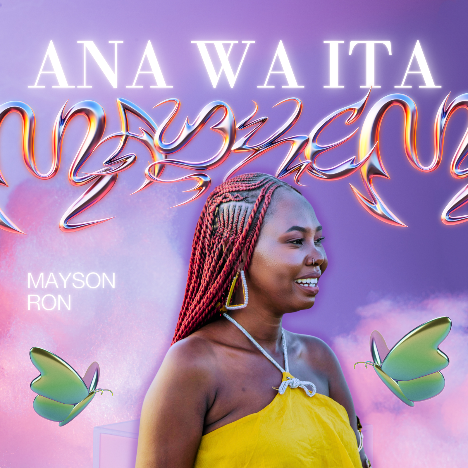 Mayson music project artwork
