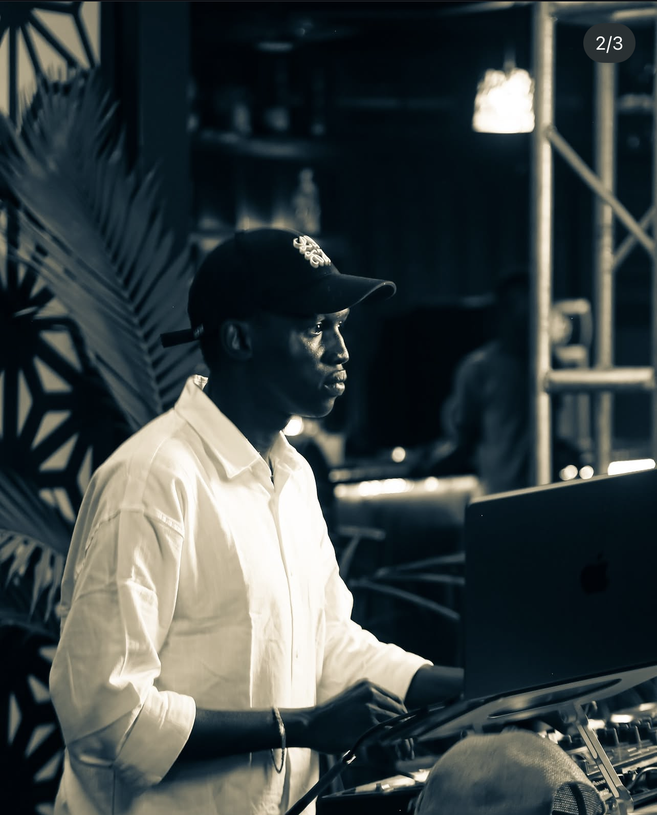 DJ Genius portrait