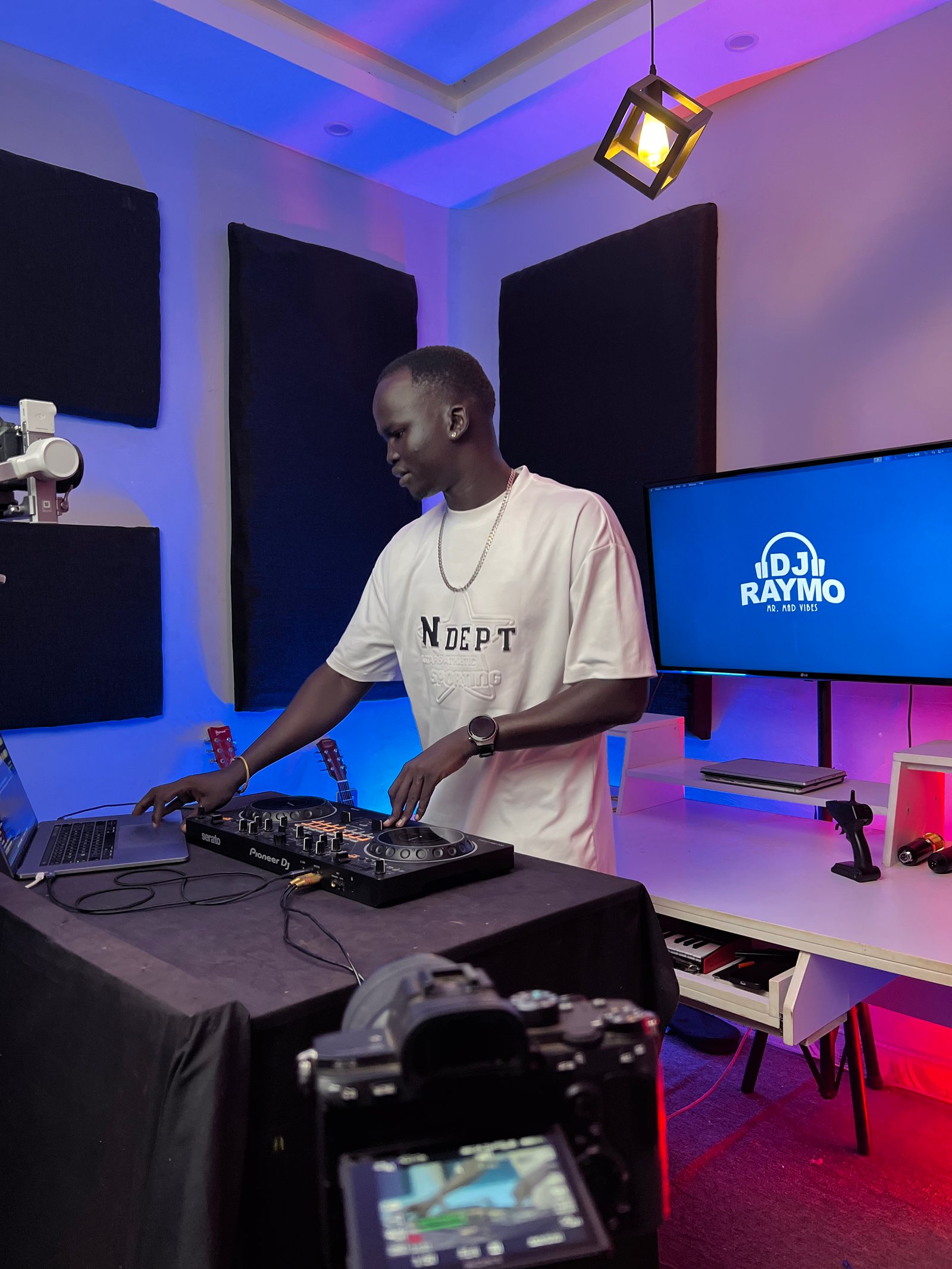 DJ Raymo live set