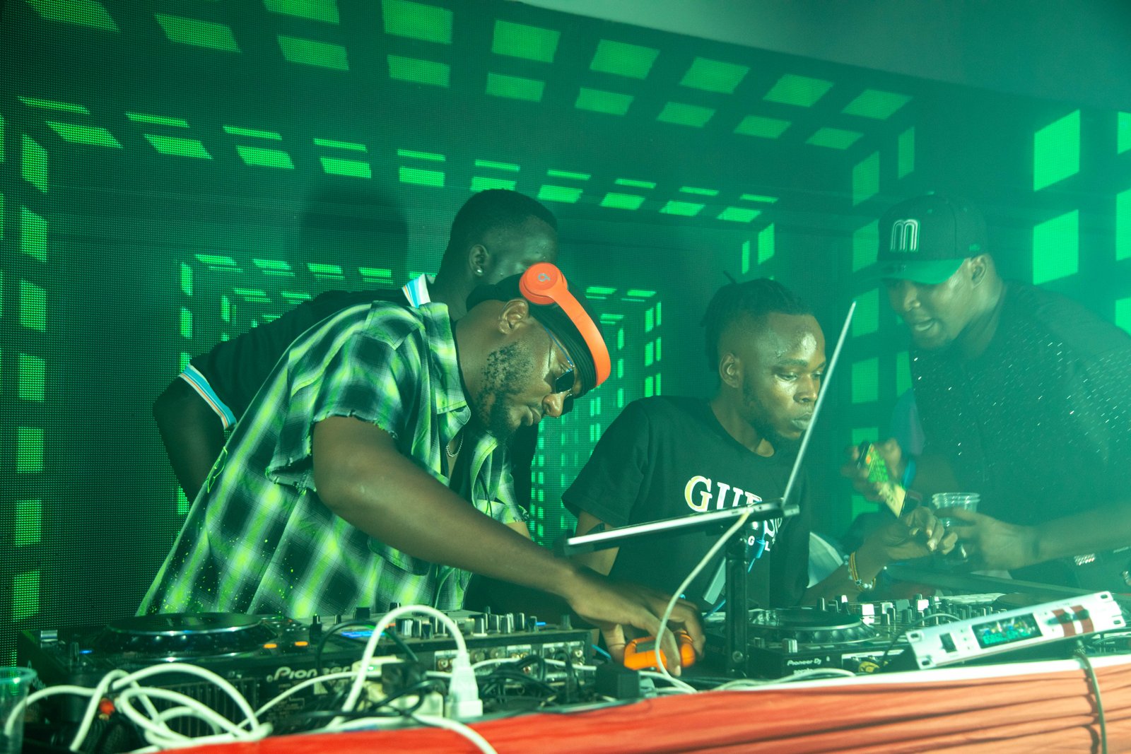 Big Foot Management concert event
