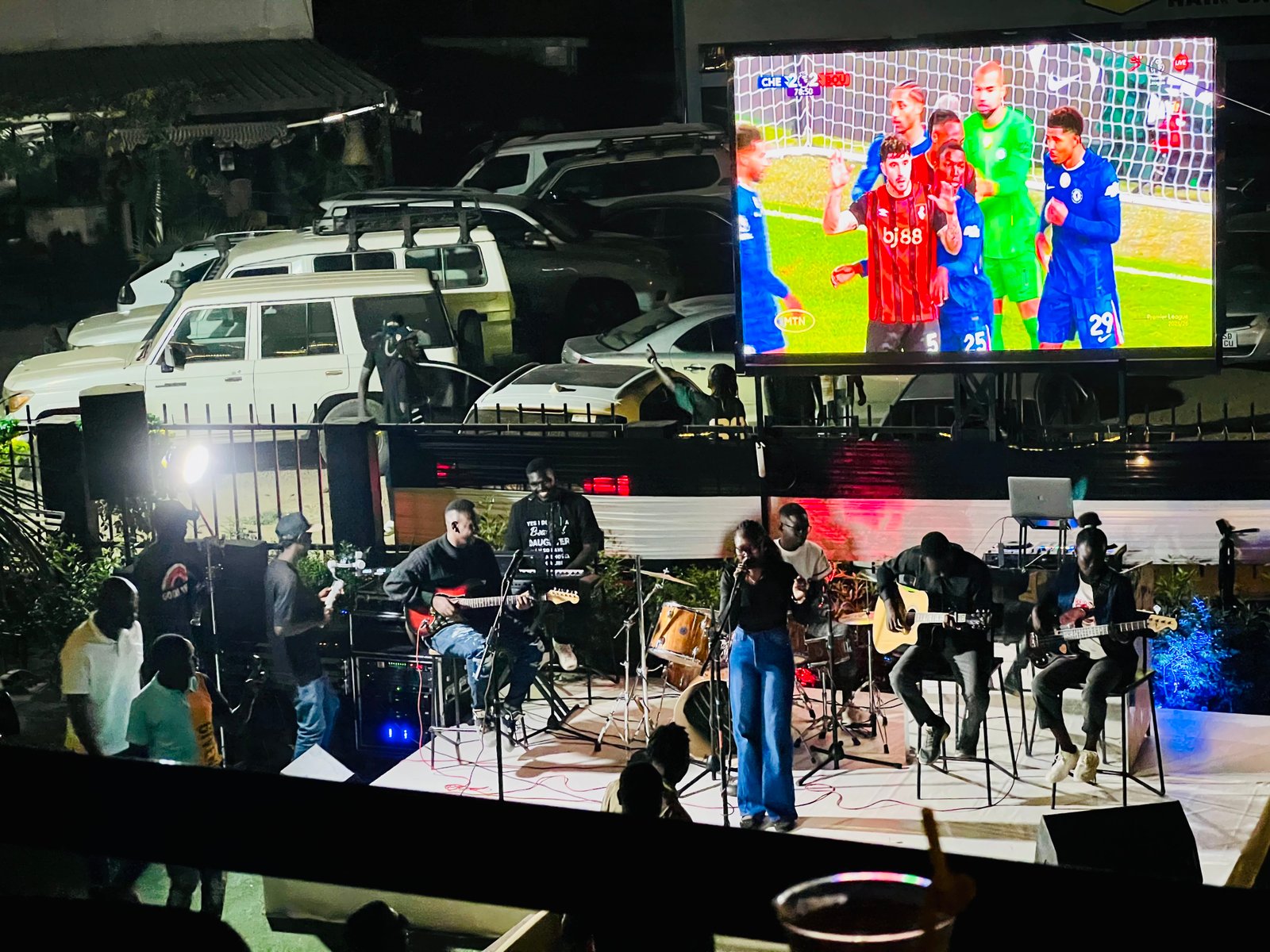 Event production