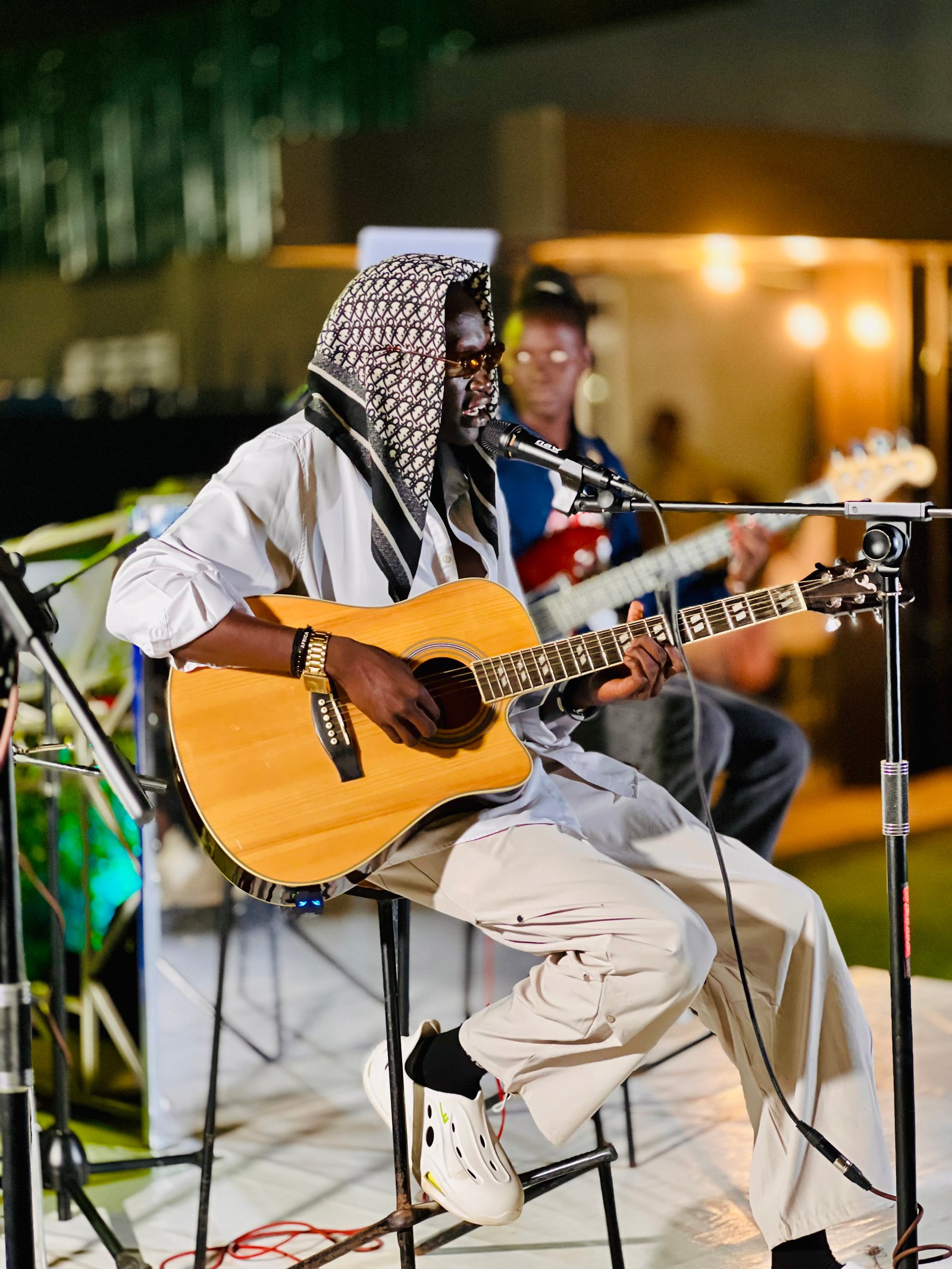 Echo Tribe live performance